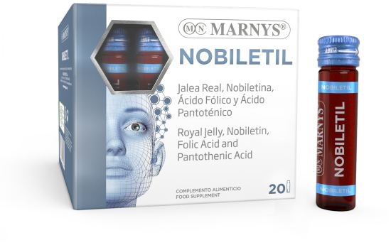 Nobiletil 20 viales x 11 ml