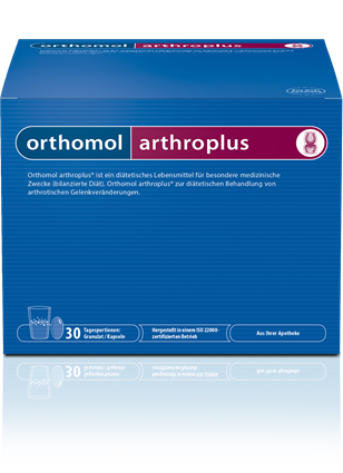 Arthro Plus 30 Sobres y Capsulas