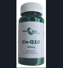 Coenzima Q10 100Mg. 60 Cap.