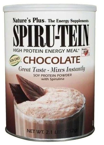 Mengada Spiru-Tein Chocolate 454gr