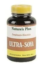 Complemnto de Soya Ultra Soya - 60 Comprimidos