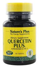 Complemento Bioflavonoide Quercetin Plus - 60 Comprimidos