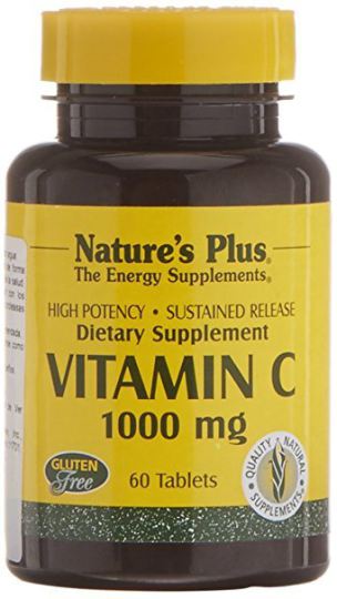 Vitamina C de 1000 mg 60 Comprimidos