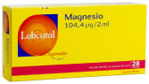 9 Magnesio 28 Ampollas