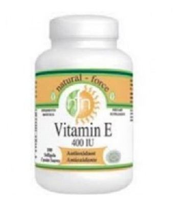 Vitamina E 400Iu 100 Perlas