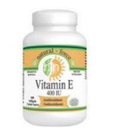 Vitamina E 400Iu 100 Perlas