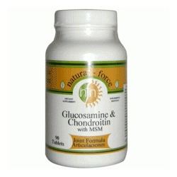 Glucosamina + Condroitin + Msm 90 comprimidos