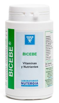 Bicebe (Vit.y Nut.esen) 90 Perlas