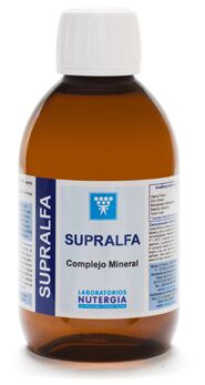 Supralfa Bioalfa Minerales y Oligoelementos 150 ml