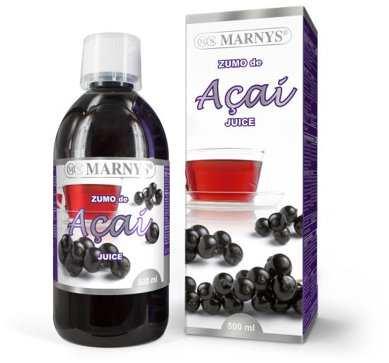 Jugo de Açai 500 ml