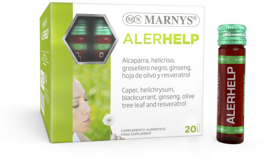 Alerhelp 20 viales x 10 ml