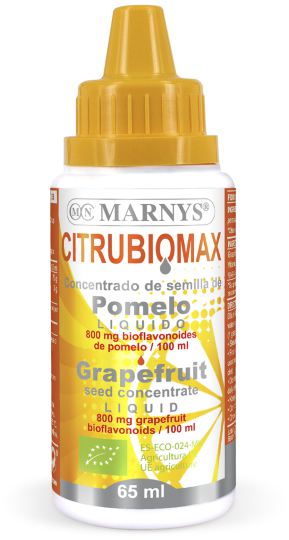 Citrubiomax pomelo bio 65 ml