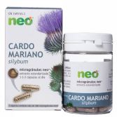 Cardo Mariano Microgranulos 45 Cápsulas