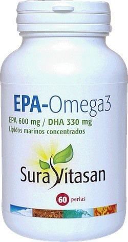 Epa-Omega 3 60 Perlas