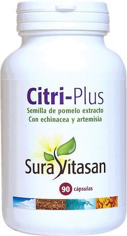 Citri-Plus 90 Cápsulas