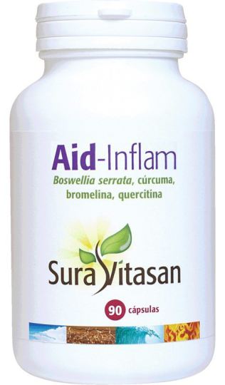 Aid-Inflam 90 Cápsulas