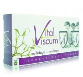 Vital viscum 40 capsulas