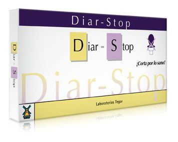 Diar stop 20 cápsulas