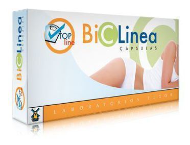 Bilinea c 40 capsulas