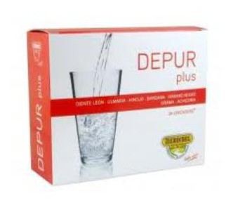 Depur Plus 24Unicadose