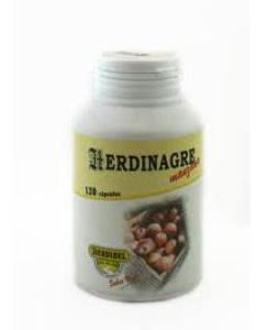 Herdinagre Vinagre De Manzana 400 mg 120 Cápsulas