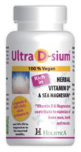 Ultra D-Sium 60 Perlas