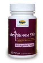 Dha-Femme 60 Perlas