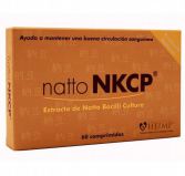 Natto NKCP 60 Comprimidos