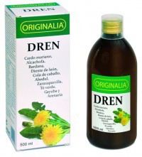 Dren Jarabe 500 ml