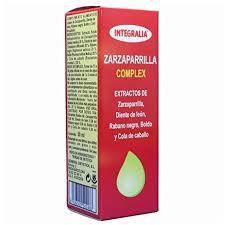 Zarzaparrilla Complex Extracto 50 ml.