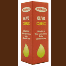 Olivo Complex Extracto 50 ml