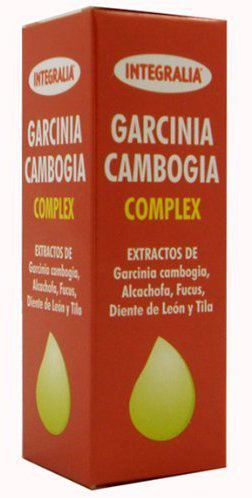 Complejo de Garcinia Cambogia Extracto 50 ml