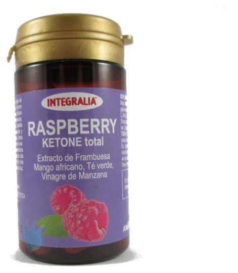 Raspberry Ketone Total 60 Cápsulas