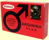 Arginina Plus 60 Cápsulas