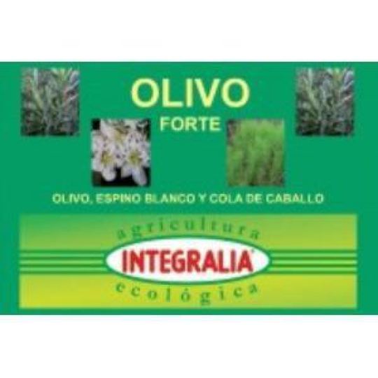 Olivo Forte Eco 60 Cápsulas