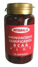 Aminoacidos Ramificados Bcaa Plus 90 Cápsulas