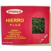 Hierro Plus 30Cápsulas