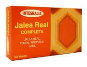 Jalea Real Completa 20 Ampollas