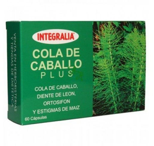 Cola de Caballo Plus 60 Cápsulas