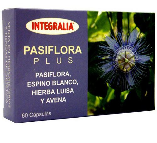 Pasiflora Plus 60 Cápsulas