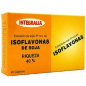 Isoflavonas 60 Cápsulas