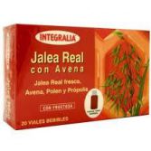 Jalea Real con Avena 20 Ampollas