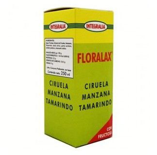 Floralax S/a Laxante Jarabe 250 ml