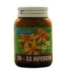 CH33 Hyperico 100 Comprimidos