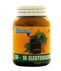 Ch18 Eleuterococo 100Comp