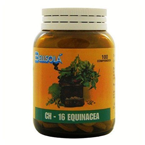 Ch16 Echinacea 100 Comprimidos