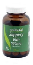 Olmo Americano (Slippery Elm) 60 Comprimidos