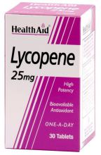 Licopeno 30 Comp 25 mg