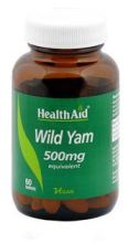 Ñame Silvestre 500 mg Wild Yam 60 Comprimidos