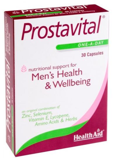 Prostavital 30 Cáp